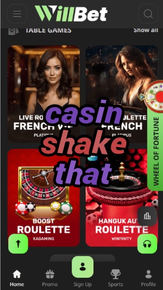 Casin Shake That - Music-Themed Casino Game-casinoorder.vip
