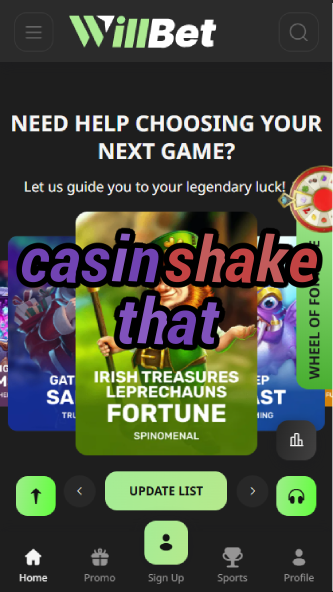Casin Shake That - Music-Themed Casino Game-casinoorder.vip