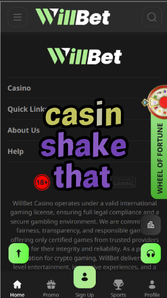 Casin Shake That - Music-Themed Casino Game-casinoorder.vip