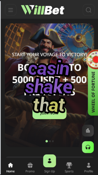 Casin Shake That - Music-Themed Casino Game-casinoorder.vip