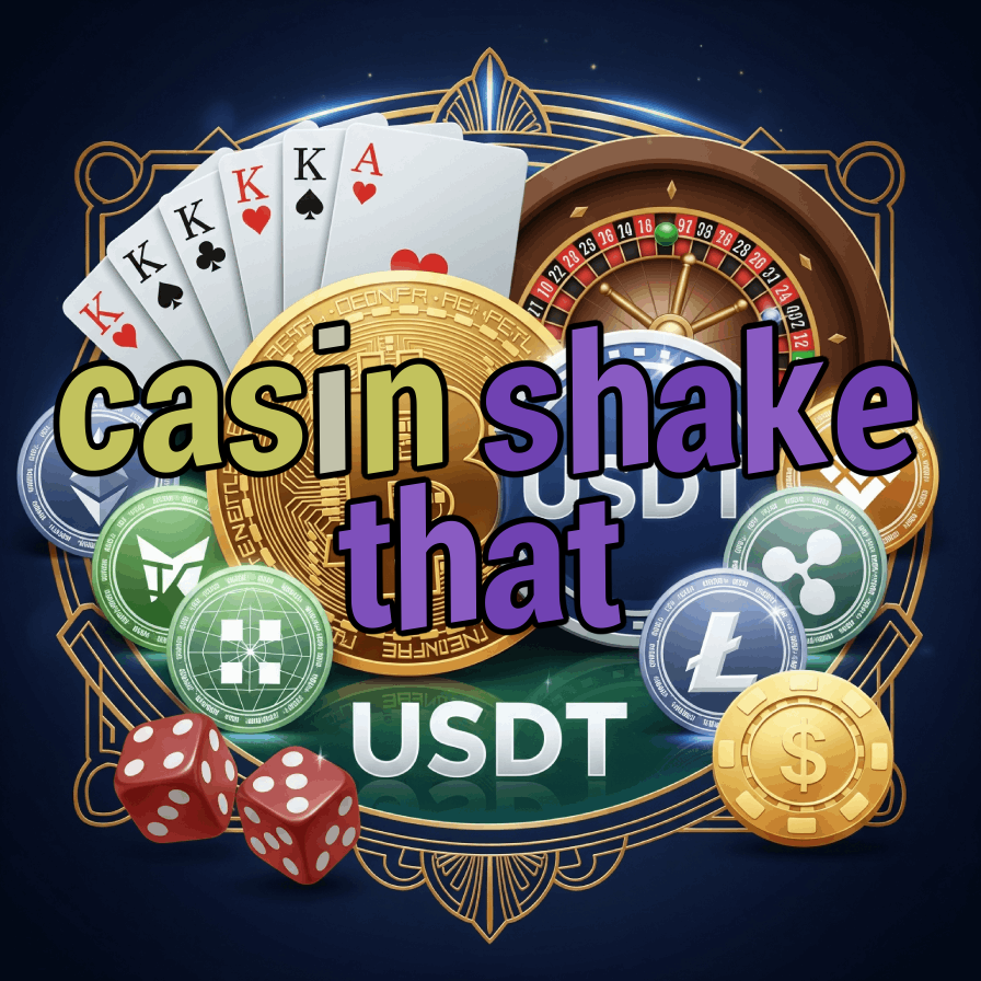 Casin Shake That - Music-Themed Casino Game
